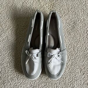 Keds Grasshoppers Casual Ortholite Boat Shoes